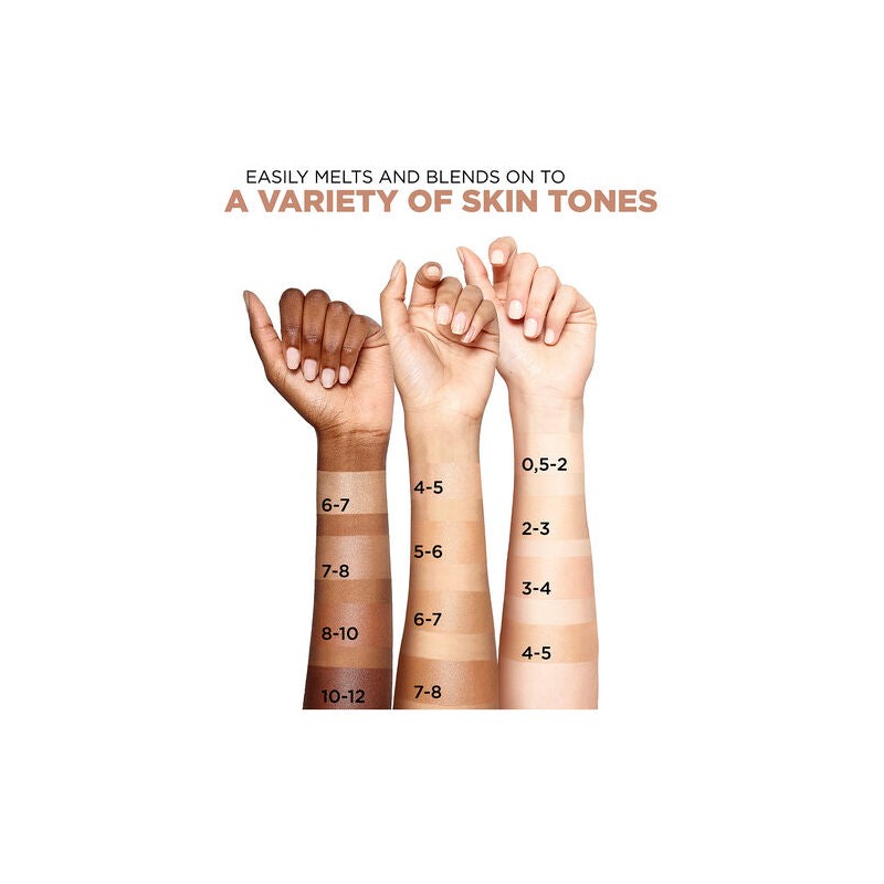L'Oreal True Match Serum Foundation 10-12 Rich Deep