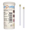 Hydrogen Peroxide H2O2 Test Strips, 0-400 ppm [Vial of 100