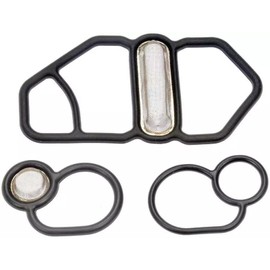 SCHUSSPART 917-172 Engine Variable Valve Timing (VVT) Solenoid Gasket Kit Compatible with Acura Integra NSX 95-01 Compatible with Honda Civic 92-95 99-00 Replaces# 15825P08005 36172P08005 36172P08015