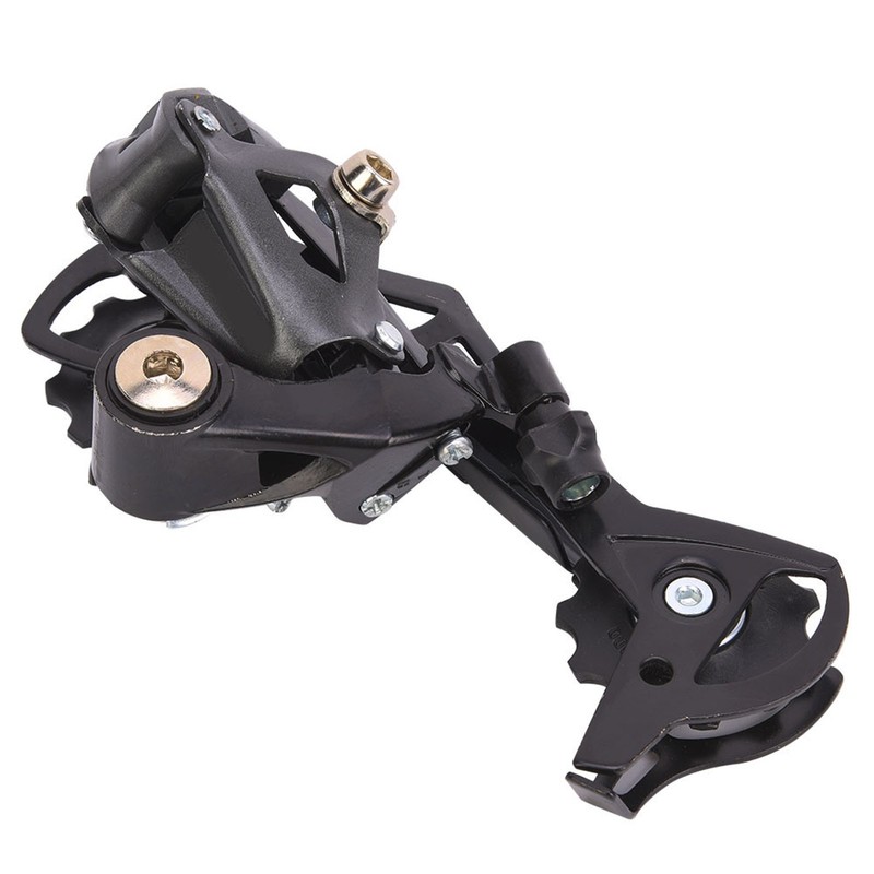 RD M390-SGS Transmission Bike Rear Derailleur for 9/27 Speed Mountain