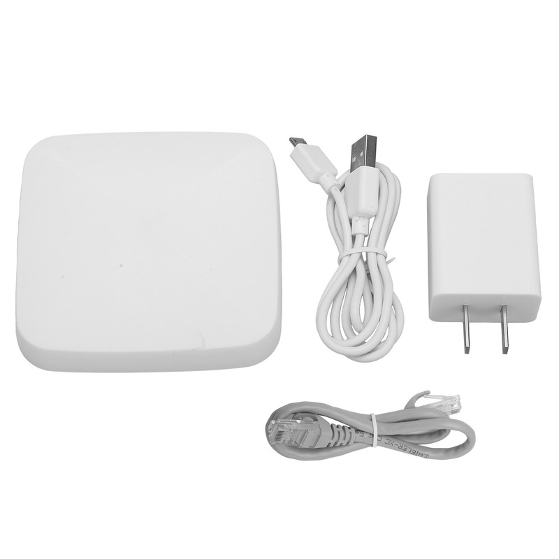 Smart Gateway Hub Home Bridge Wired APP Remote for Zigbee