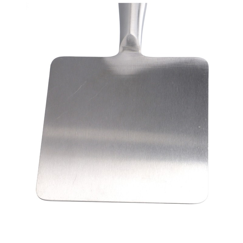 Food Scraper with Picking Stick Stainless Steel Dough Scraper Multipurpose