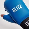 Blitz Club Elite Gloves With Thumb - White - X-Small