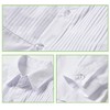 Traje de esmoquin para niños de 5 piezas para anillos