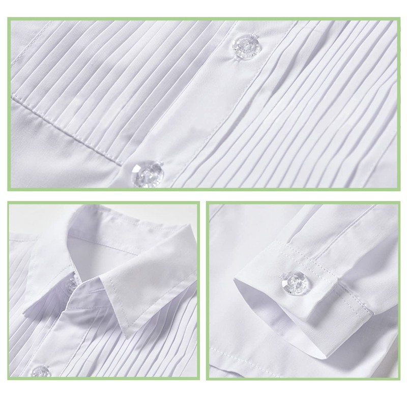 Traje de esmoquin para niños de 5 piezas para anillos