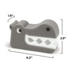 Genuine Fred Bath Biters, Children's Bath Sponge, Hippo