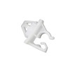 Havgufil 90672-SNB-003 Hood Prop Rod Holder Clips Compatible with Honda