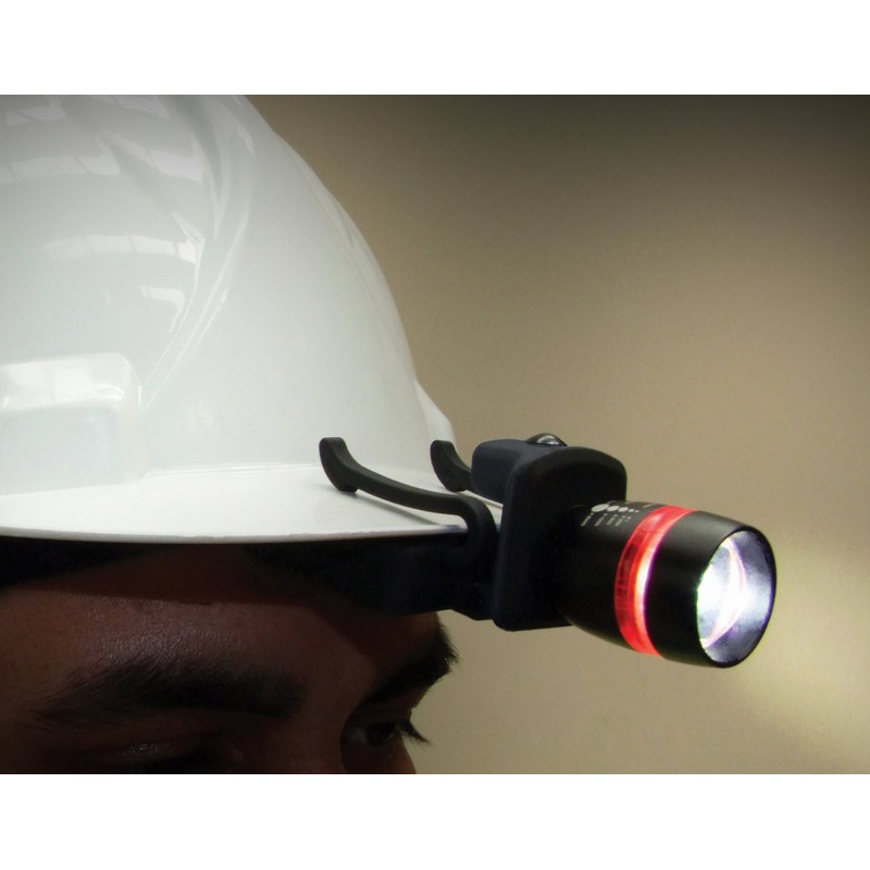 Amtech 2-in-1 Head Handsfree and Cap Light