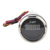 52MM Digital Ammeter DC9 to 32V 100A Sensitive Sensor Accurate