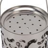Camping Mini Heater Stainless Steel Portable Heating Stove for Outdoor