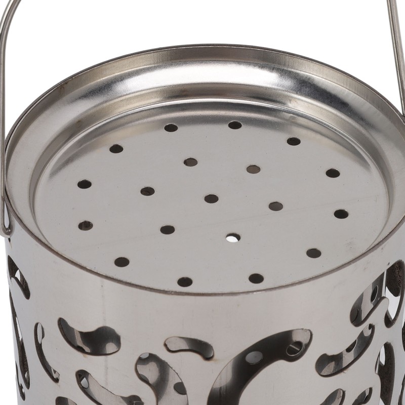 Camping Mini Heater Stainless Steel Portable Heating Stove for Outdoor