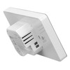 Smart Thermostat Slide Bar Timing Programmable Negative LCD Wifi Voice