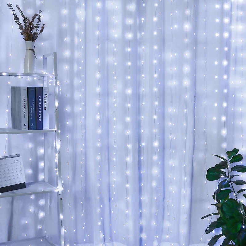 Yizhet USB Light Curtain Indoor 3 x 3 m 【Updated