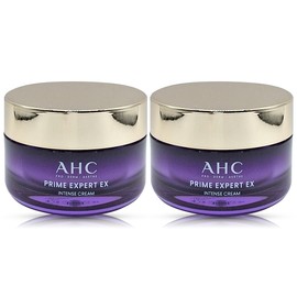AHC Prime Expert EX Intense Cream 50ml x 2 / AHC 프라임 엑스퍼트 이엑스 인텐스 크림 50ml 2개