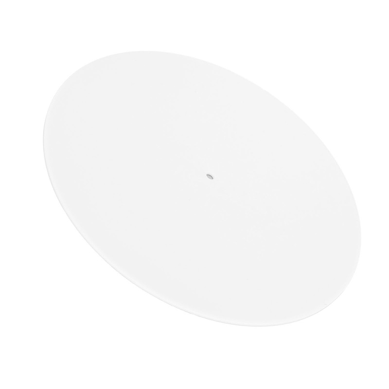 Turntable Mat Reduce Static Dust Noise Replacement Acrylic Record Platter