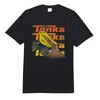 Tonka Construction Loader Truck Construction Dirt Logo Comfort Colors Adult