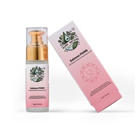 Salmon PDRN Serum For Enhance Skin Plumpness Best Anti-Aging Face Serum Reduces Wrinkles & Boosts Collagen Sensitive Skin Healing & Repair Damaged Skin Face Toner 1.01oz (30ml)