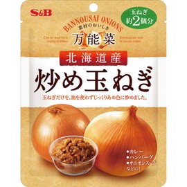 SB Foods All-Purpose Dish, Fried Onions Produced in Hokkaido, 6.3 oz (180 g)