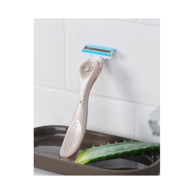 Wilkinson Sword Intuition Sensitive Touch Women's Razor X1