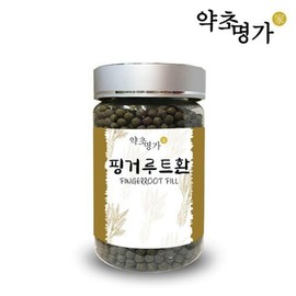 약초명가 핑거루트환 200g Herbal Expert Fingerroot Tablets 200g