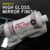Collinite 390 Machine Polish 16 fl oz - Removes Swirls,