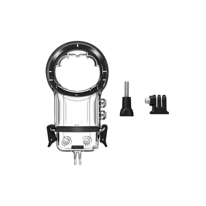 Insta360 X5 Compatible Waterproof Case, Diving Case, Waterproof Depth 16.9