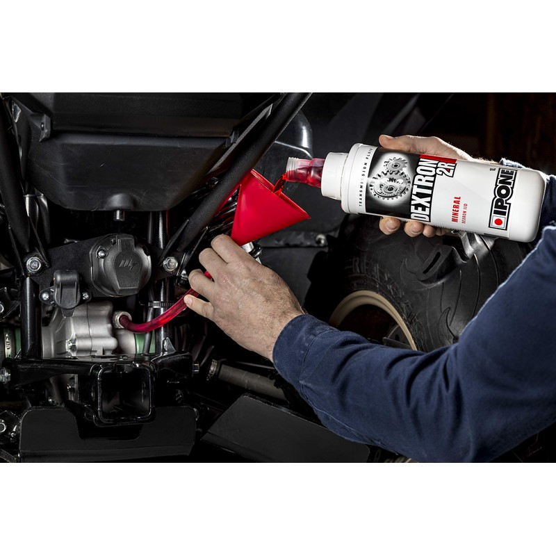 IPONE - Gear Oil Quad - Dextron 2R - Dextron