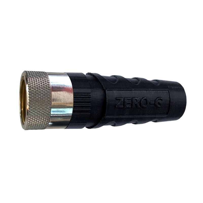 zero-G Pro, 4300-100, Lightweight, Ultra Flexible, Durable, Kink-Resistant Garden Hose,