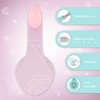 PowerLocus Kids Headphones Over-Ear, Bluetooth Wireless Headphones for Kids,with Microphone,