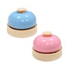 Gativs Pet Training Bell, Pack of 2, Restaurant Service Bell,
