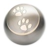 Beautiful Life Urns Pawsitively Cherished Pet Urn - Unique Cremation