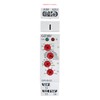 GEYA Single Phase Voltage Relay Adjustable Over or Under Voltage