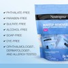 Neutrogena Makeup Remover Wipes Singles, Individually Wrapped, Daily Facial Cleanser
