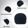 Unbranded 4PCS Running Skull Cap Helmet Liner Beanie Moisture Wicking