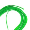 X AUTOHAUX 5m Green DIY Car Interior Exterior Decoration Moulding
