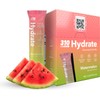 310 Hydrate Watermelon Electrolytes Powder Packets - No Sugar Hydration