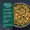 SPICE TRAIN, Fenugreek/Methi Seeds (397g) Non-GMO, Gluten-Free & 100% Whole
