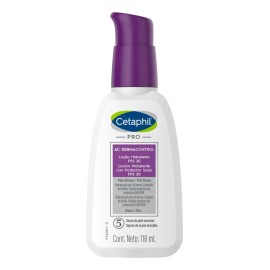 🧴☀️ Cetaphil PRO AC Dermacontrol FPS 30: Cuidado Matificante Anti-Acné para Piel Grasa 🌿 targeted 🛡️
