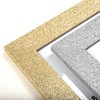 walther Design Picture Frame Silver 15 x 20 cm GlitteRing