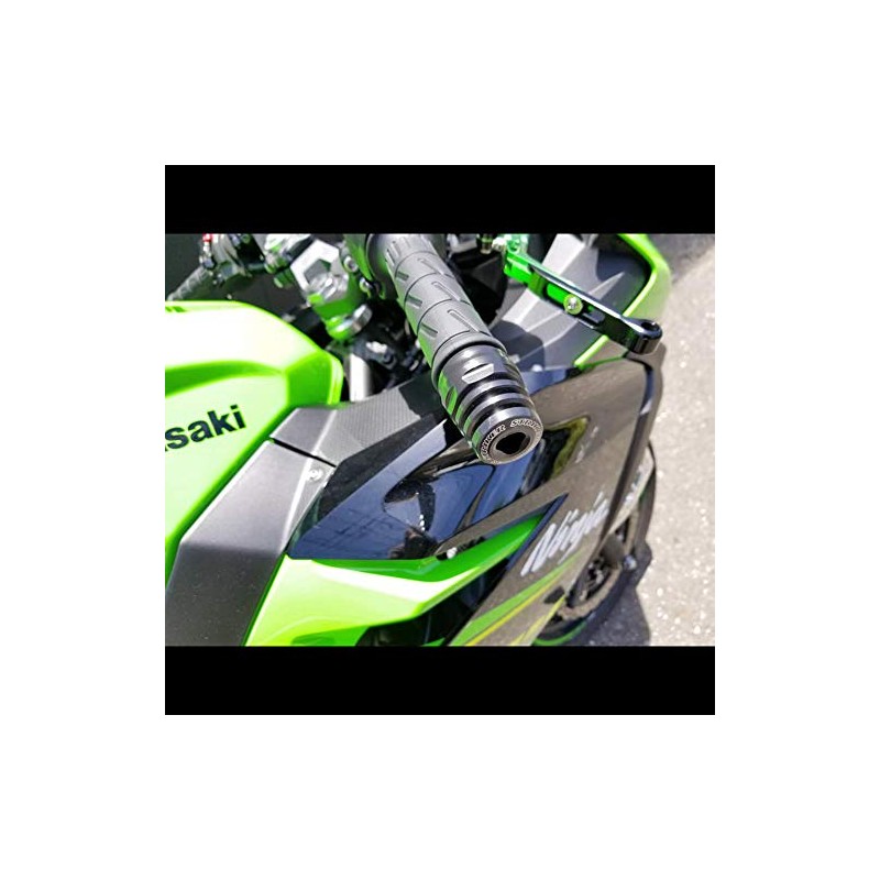 STRIKER SS-GE001K Bar End Z900RS Ninja 250 Ninja 400 Z