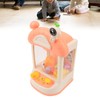 Mini Claw Machine Electric Arcade Games Grabber Toy Mini Doll