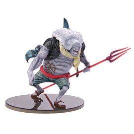 Banpresto One Piece Hody Jones Scultures Big 2 Vol. 5 PVC Figure