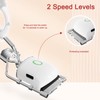 Rechargeable Electric Eyelash Curler Multiple Guard System Fast Heating Electric