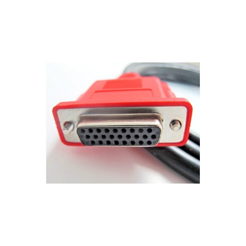 6FT OBD-II OBD2 DA-4 DA4 Cable Compatible with Snap-on Verus
