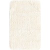 Unique Loom Bano Luxe Bath Mat Collection Area Rug -