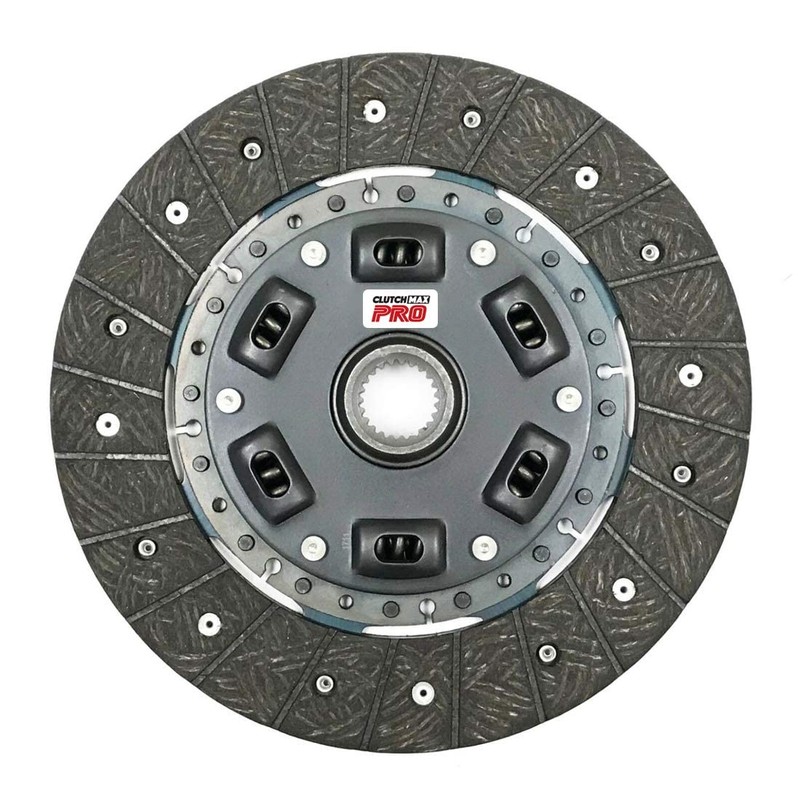 ClutchMaxPRO Heavy Duty OEM Clutch Kit Compatible with 1995-2011 Ford