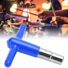 4 Pcs Drum Tuning Keys T Handle Metal Sturdy Smoothly