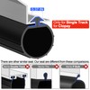 ToLanbbt 17FT Garage Door Bottom Seal Strip for Clopay, EPDM