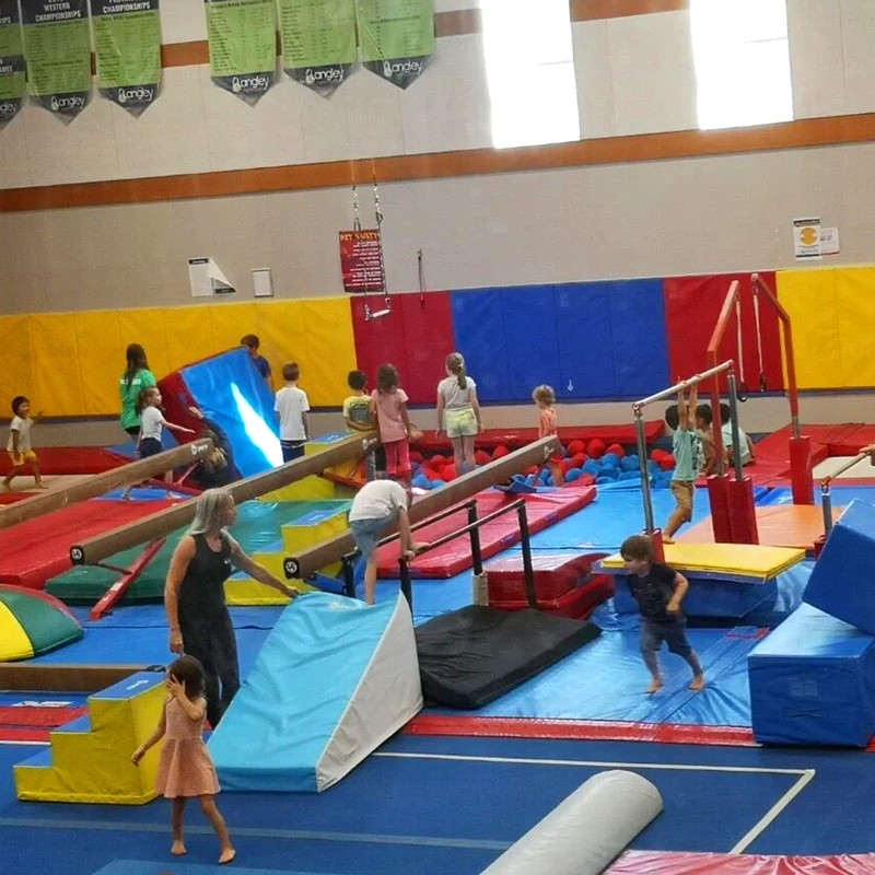 Gymnastics Bar Pad Protective Sleeve for Gymnastics Bars, Uneven Bars