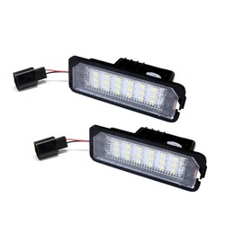 LED Lightning Plate